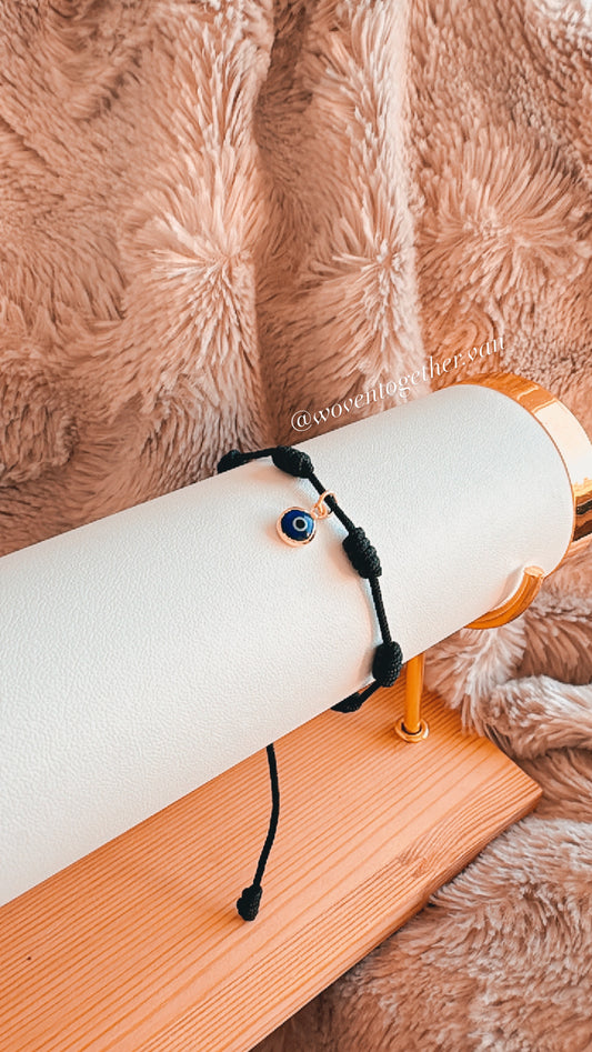 Black Thread x Evil Eye