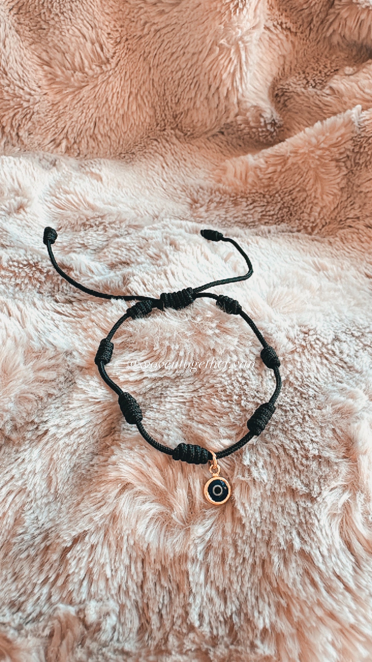 Black Thread x Evil Eye