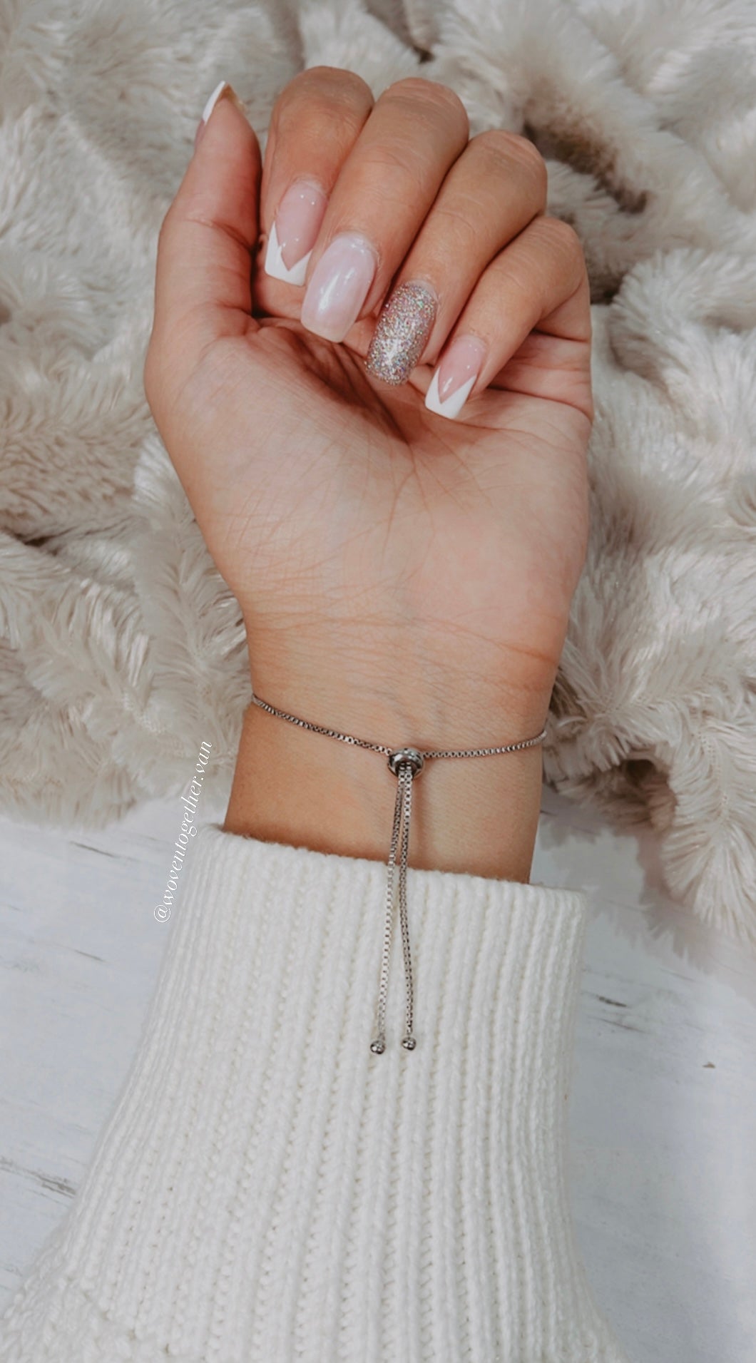 Hamsa Hand x Silver