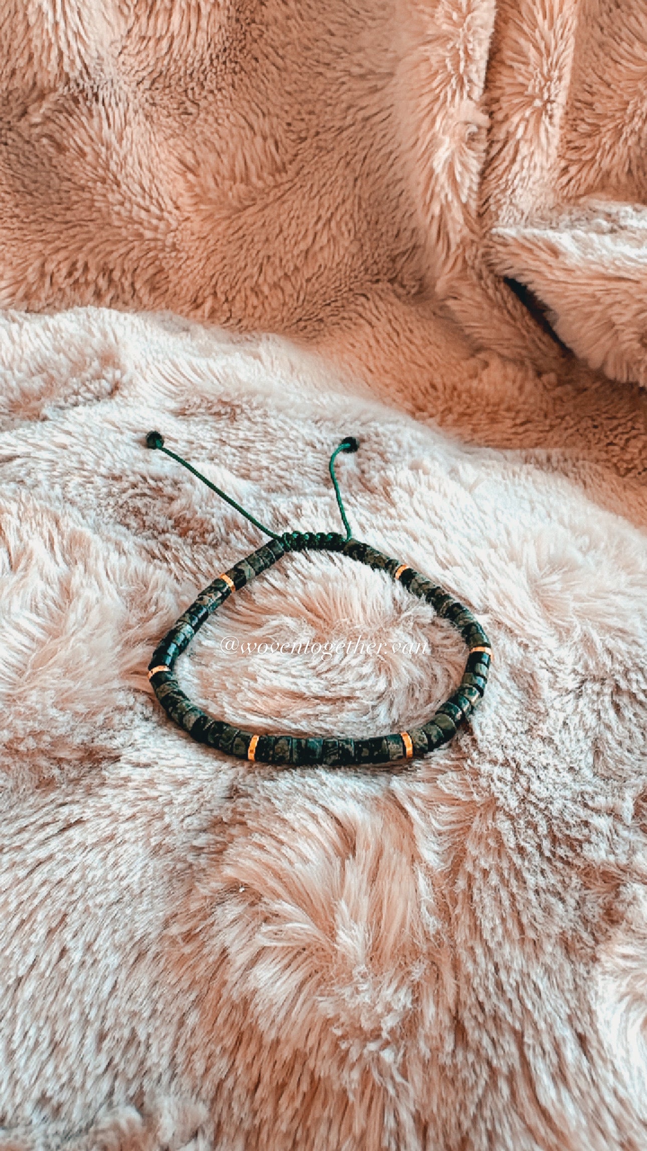 Jasper x Gold