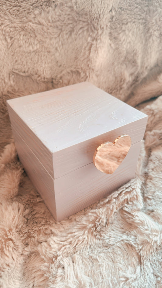 Purple Jewelry Box