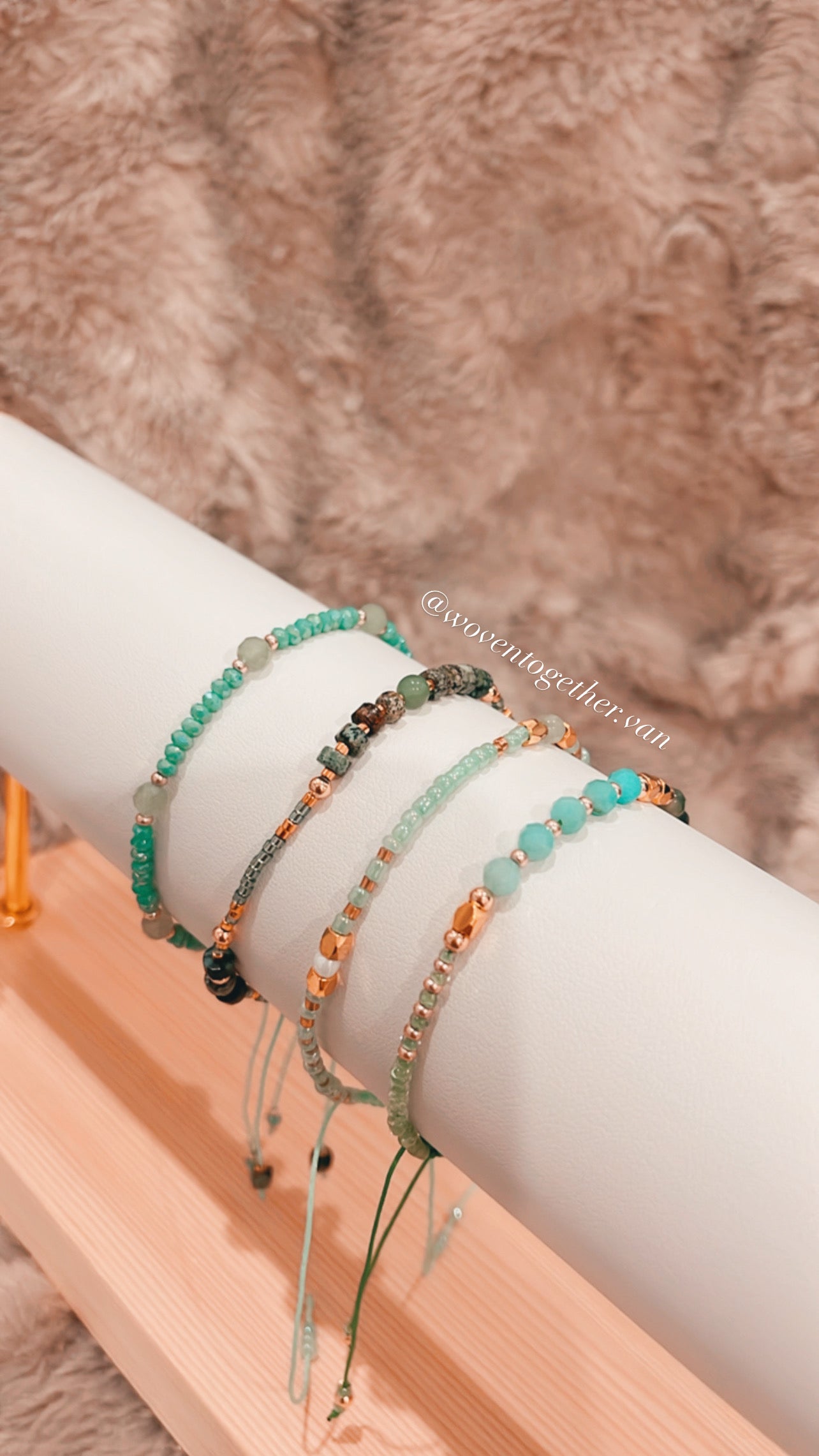 Thread Bracelet Package