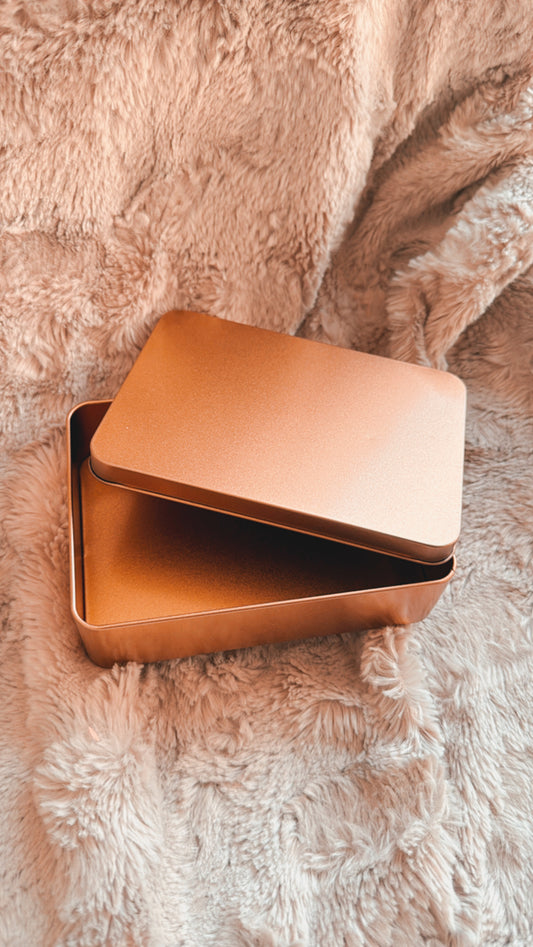 Gold Tins