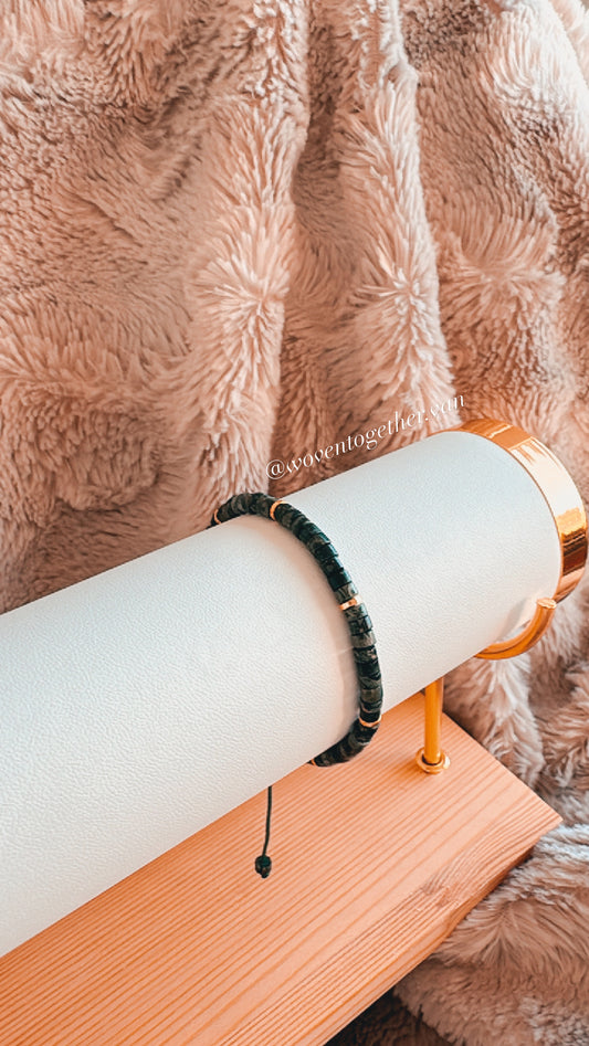 Jasper x Gold