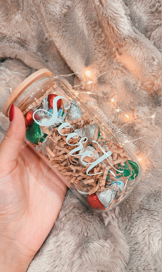 Christmas Tumbler