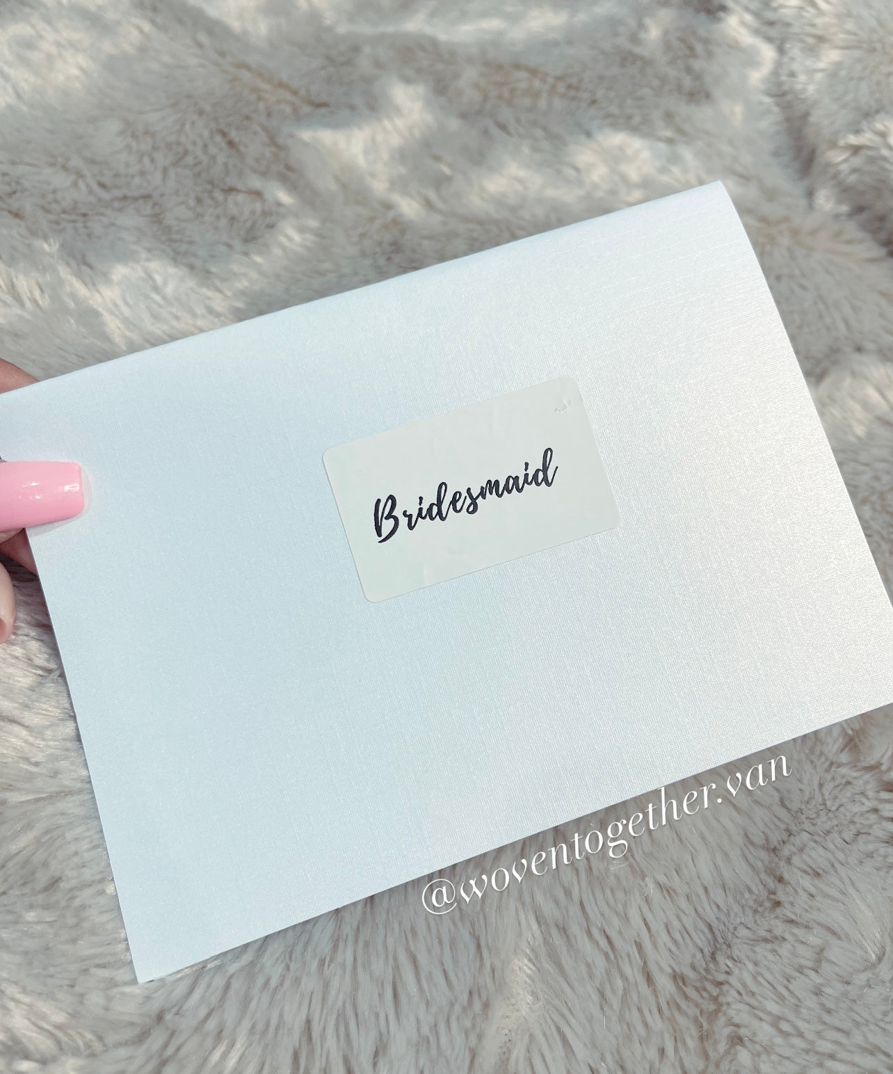 Bridesmaid Boxes