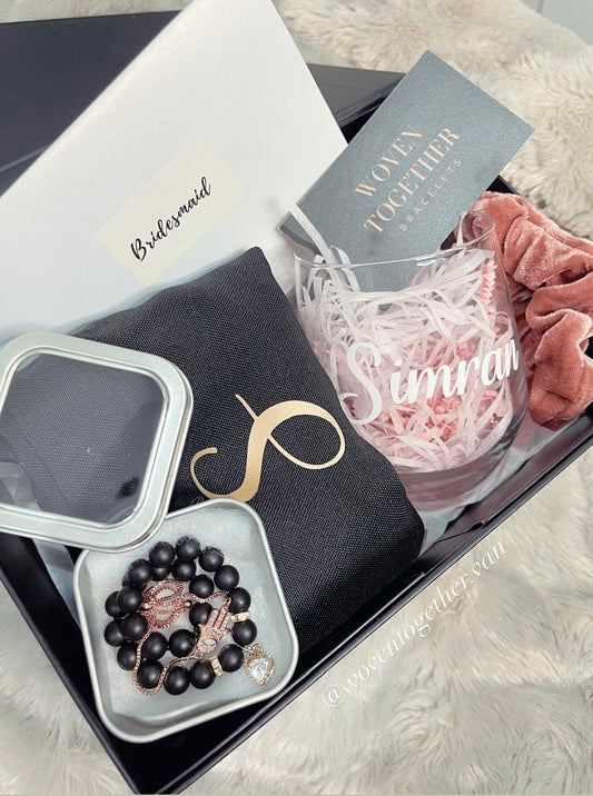 Bridesmaid Boxes